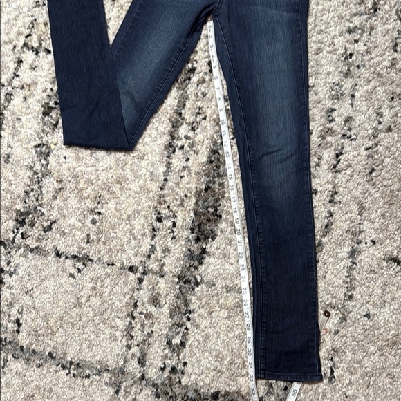 PAIGE Blue Boot Cut Jeans Modern Fit - Picture 5 of 9